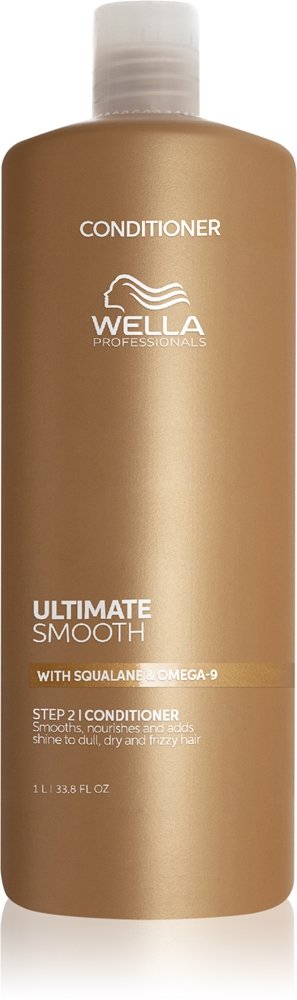 Wella Professionals Ultimate Smooth Conditioner 1000 ml