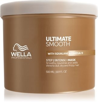 Wella Professionals Ultimate Smooth Mask 75 ml