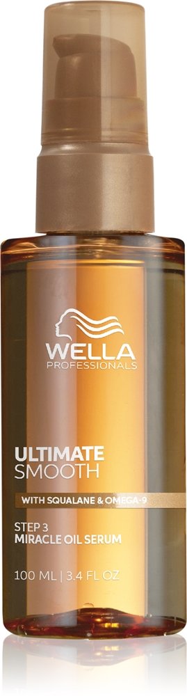 Wella Professionals Ultimate Smooth Oil 100 ml