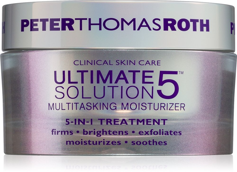 Peter Thomas Roth Ultimate Solution 5 Multitasking Moisturizer 50 ml