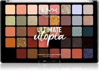 NYX Professional Makeup Ultimate Utopia 40 x 1 g
