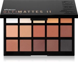 BPerfect Ultimattes II Shadow Palette 22,5 g