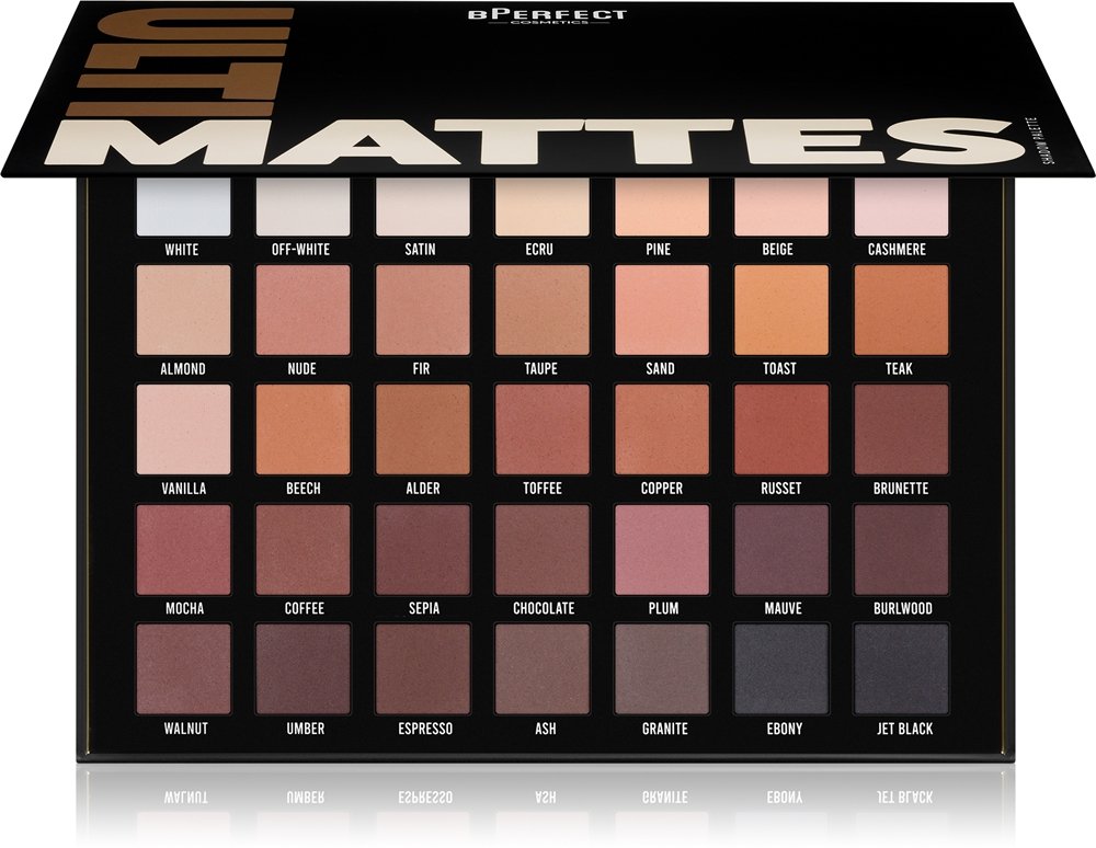 BPerfect Ultimattes 45,5 g