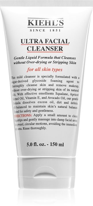 Kiehl's Ultra Facial Cleanser 150 ml