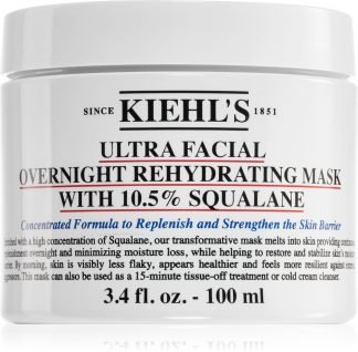 Kiehl's Ultra Facial Overnight Rehydrating Mask 100 ml