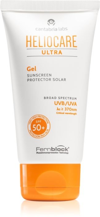Heliocare Ultra Gel Sunscreen 50 ml