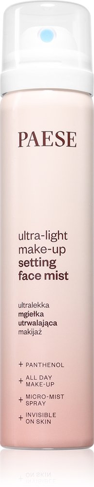 Paese Ultra-light Make-Up Setting Mist 75 ml