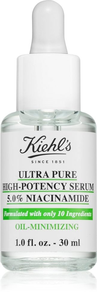 Kiehl's Ultra Pure High-Potency Serum 5.0% Niacinamide 30 ml