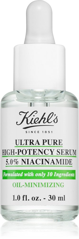 Kiehl's Ultra Pure High-Potency Serum 5.0% Niacinamide 30 ml