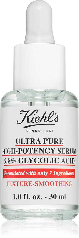 Kiehl's Ultra Pure High-Potency Serum 9.8% Glycolic Acid 30 ml