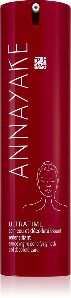 Annayake Ultratime Soin Cou Et Decollete' Lissant Redensifiant 50 ml