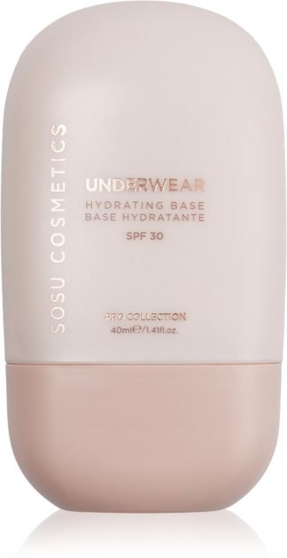 SOSU Cosmetics Underwear Hydrating Base 40 ml