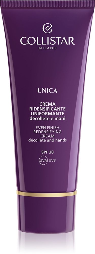 Collistar Unica Even Finish Redensifying Cream 75 ml