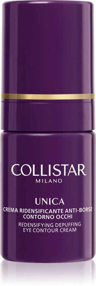 Collistar Unica Redensifying Draining Anti-Bags Eye Contour 15 ml