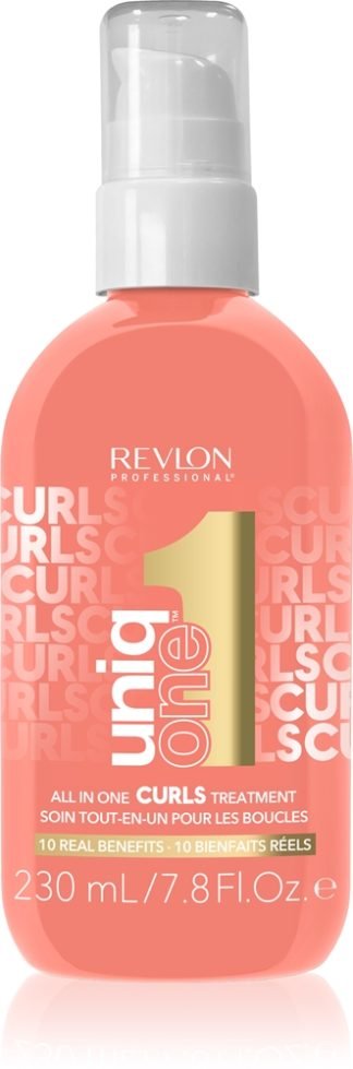 Revlon Professional UniqOne All In One Curls Treatment 230 ml