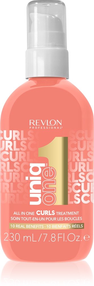Revlon Professional UniqOne All In One Curls Treatment 230 ml