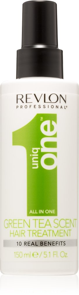 Revlon Professional UniqOne All In One Green Tea Scent Hair Treatment 150 ml