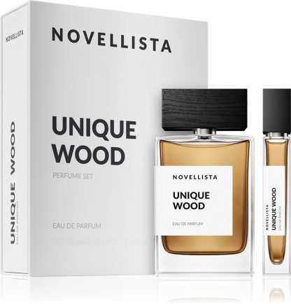 NOVELLISTA Unique Wood