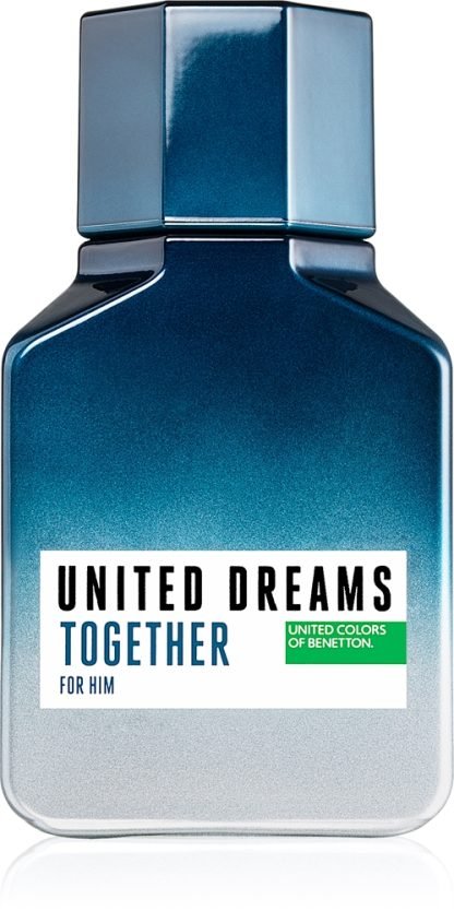 Benetton United Dreams for him Together 100 ml