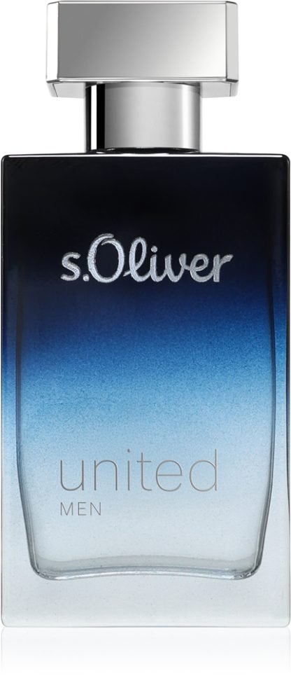 s.Oliver United Men 50 ml