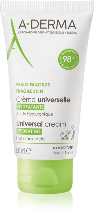 A-Derma Universal Cream 50 ml