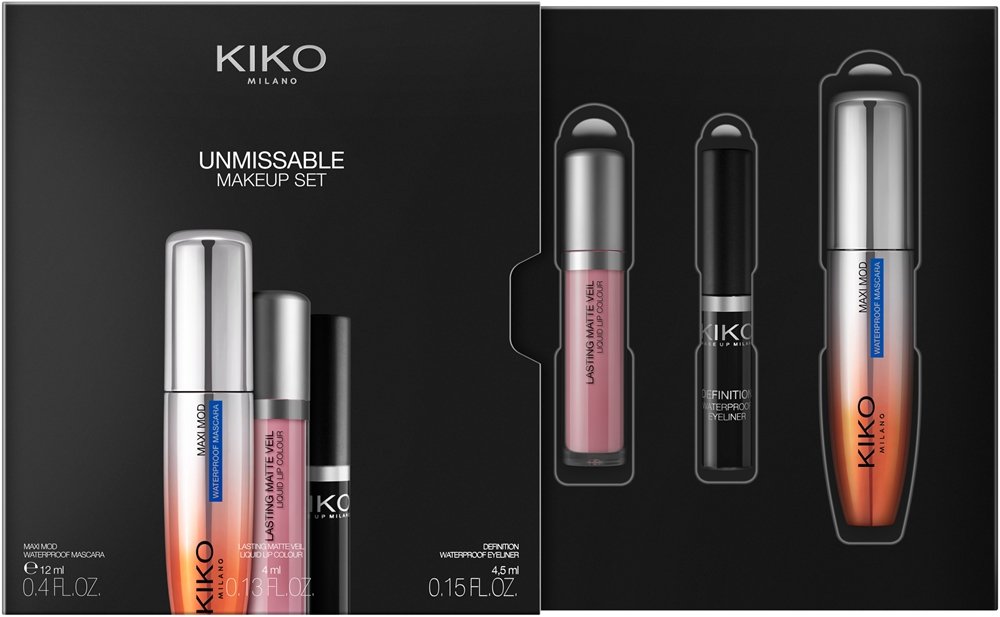 KIKO Milano Unmissable
