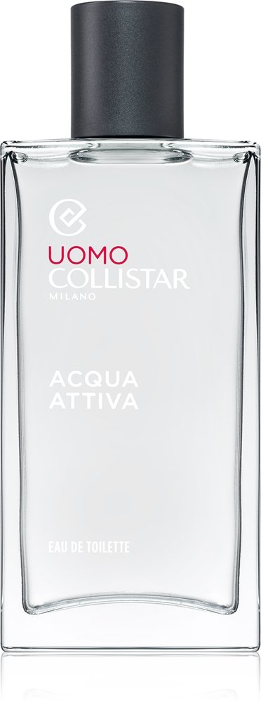 Collistar Uomo Acqua Attiva 100 ml