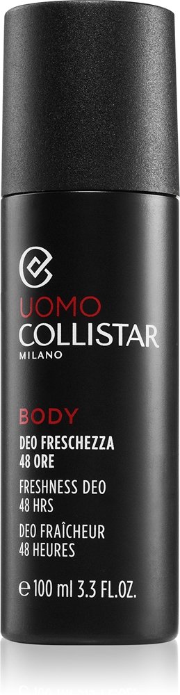 Collistar Uomo Freshness Deo 48H 100 ml