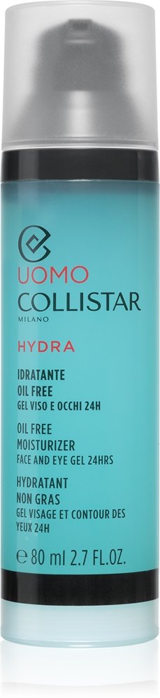 Collistar Uomo Oil Free Moisturizer 80 ml