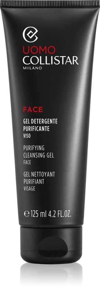 Collistar Uomo Purifying Cleansing Gel Face 125 ml