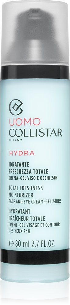 Collistar Uomo Total Freshness Moisturizer 80 ml