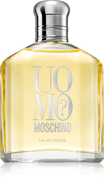 Moschino Uomo 125 ml