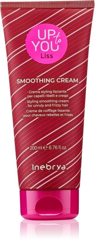 Inebrya Up To You Liss Smoothing Cream 200 ml