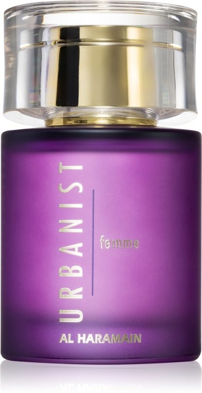 Al Haramain Urbanist Femme 100 ml