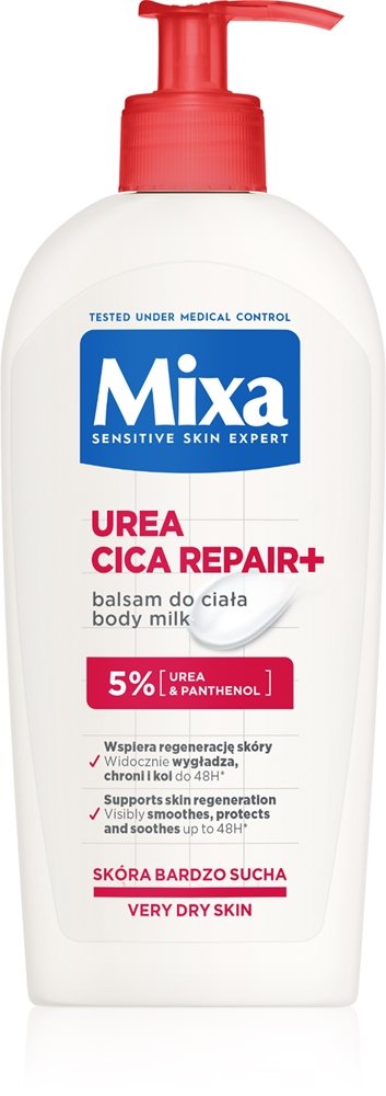 Mixa Urea Cica Repair 400 ml
