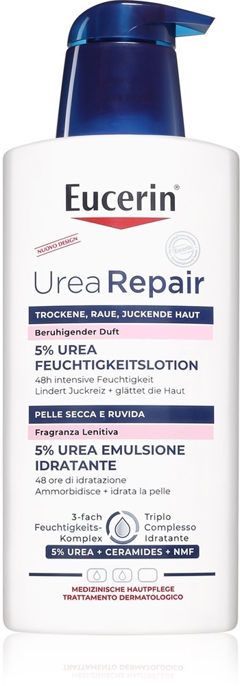 Eucerin UreaRepair PLUS 400 ml