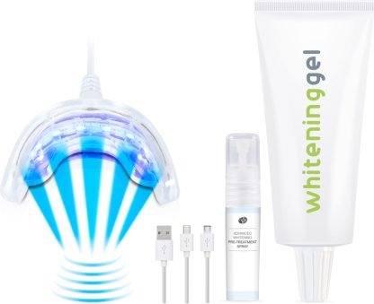 RIO USB teeth whitening