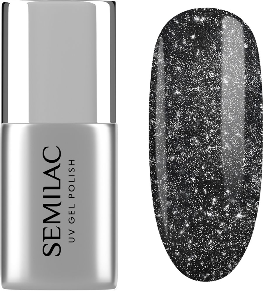 Semilac UV Gel Top Flash ON 7 ml