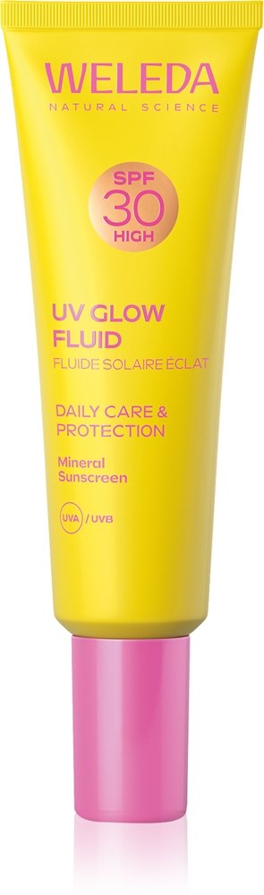 Weleda UV Glow Fluid 30 ml