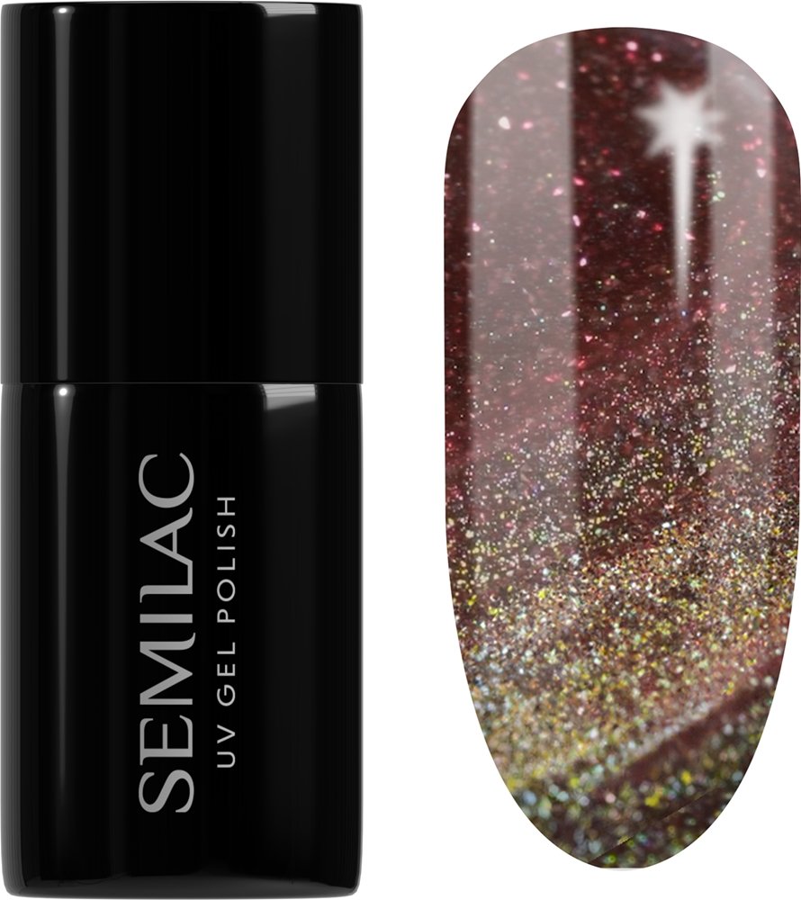 Semilac UV Hybrid Galaxy Flash 7 ml