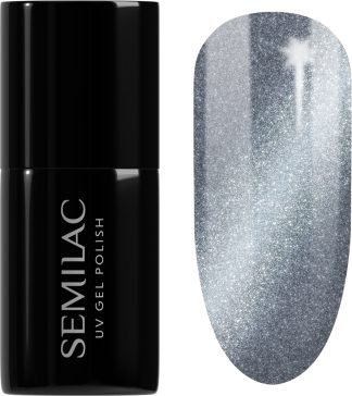 Semilac UV Hybrid Silk Effect 7 ml