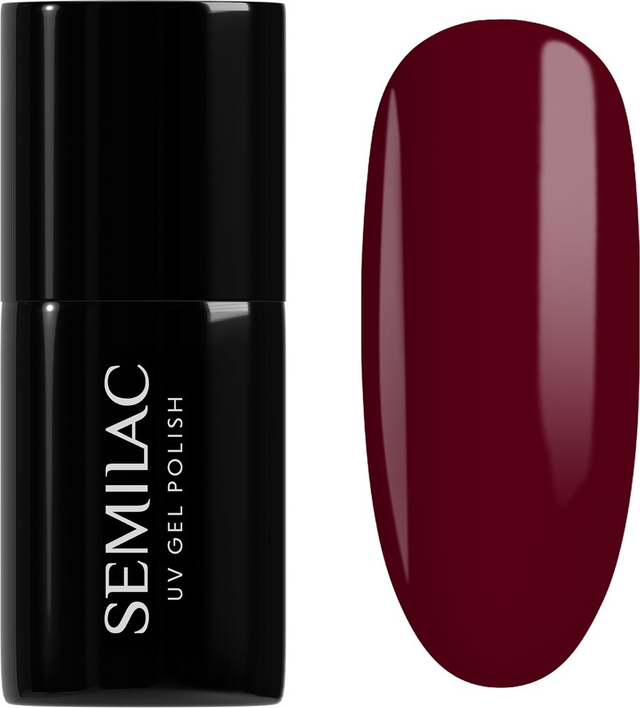 Semilac UV Hybrid Tastes Of Fall 7 ml
