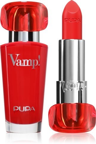 PUPA Milano Vamp! Luminous Lipstick 3,5 g
