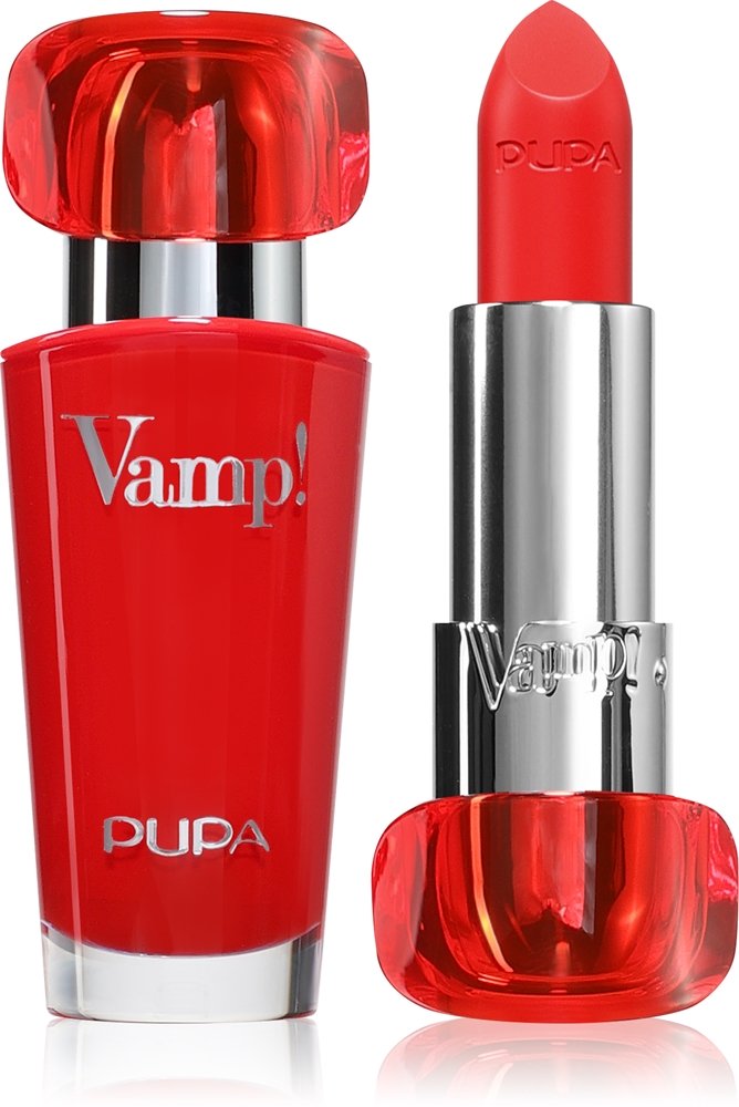 PUPA Milano Vamp! Luminous Lipstick 3,5 g