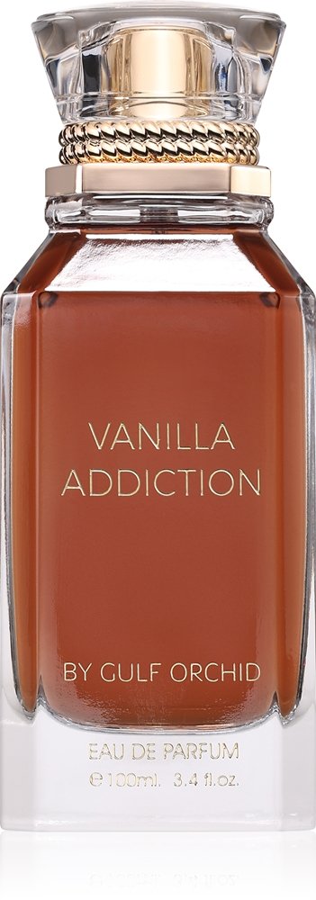 Gulf Orchid Vanilla Addiction 100 ml