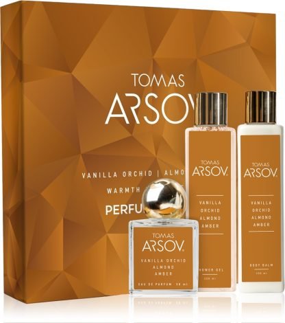 Tomas Arsov Vanilla Almond Milk Amber