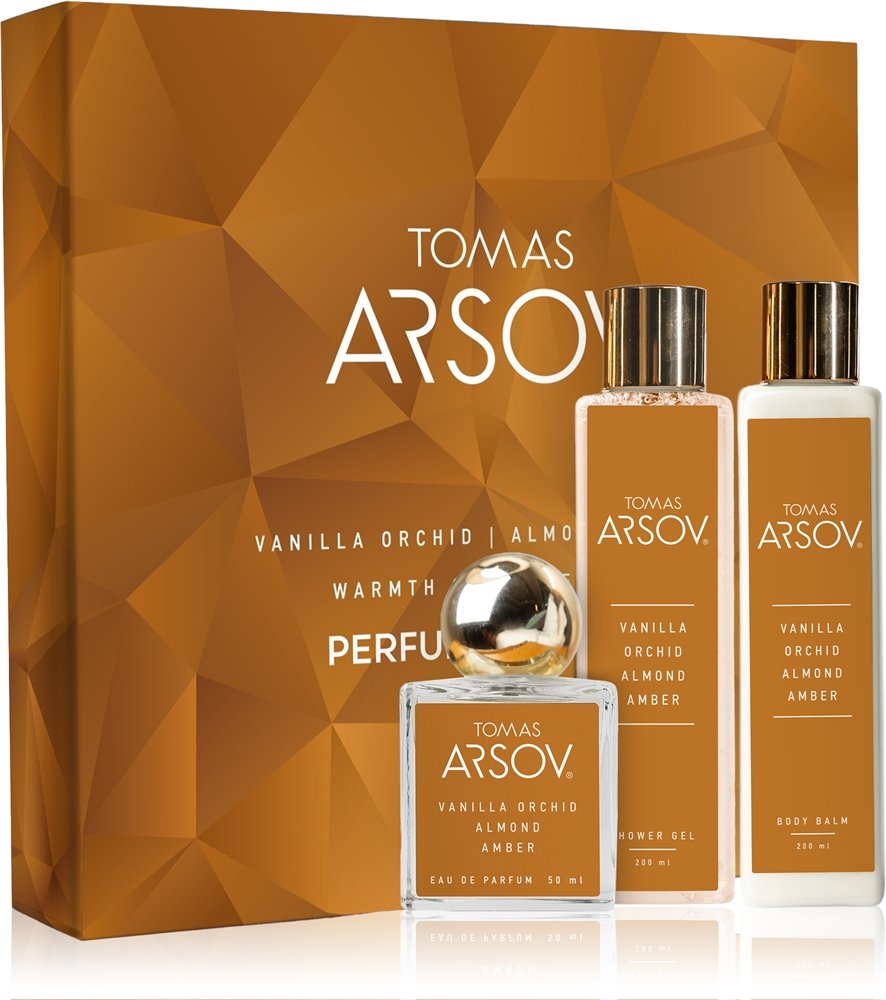 Tomas Arsov Vanilla Almond Milk Amber