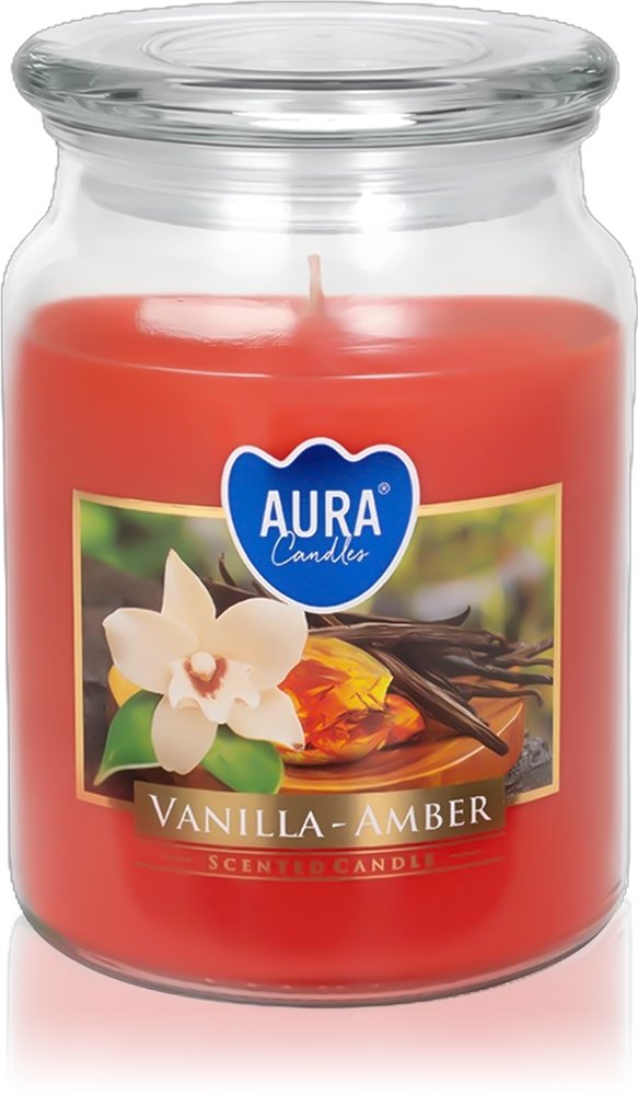 BISPOL Vanilla & Amber 500 ml
