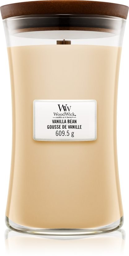 Woodwick Vanilla Bean 609,5 g