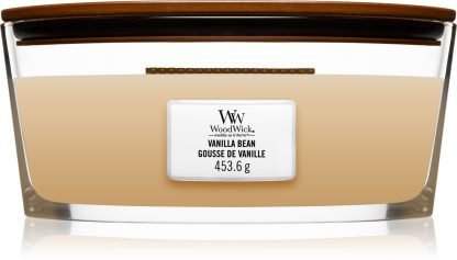 Woodwick Vanilla Bean 453,6 g